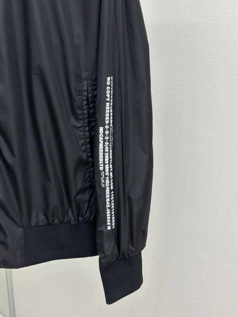 Breathable Dolce Gabbana Outwear 120051