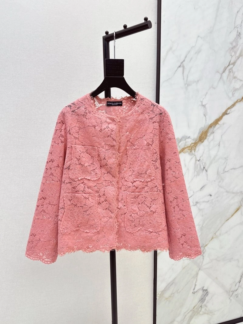 Thermal Dolce Gabbana Outwear 119148