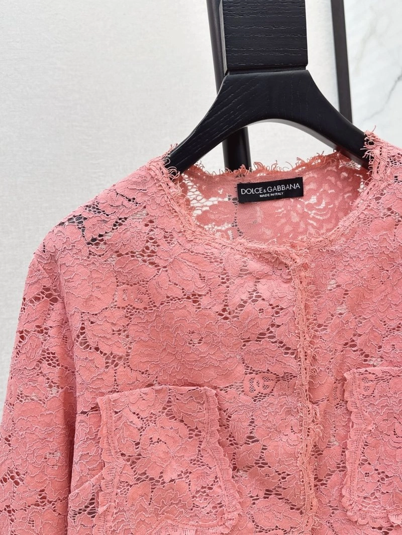 Thermal Dolce Gabbana Outwear 119148