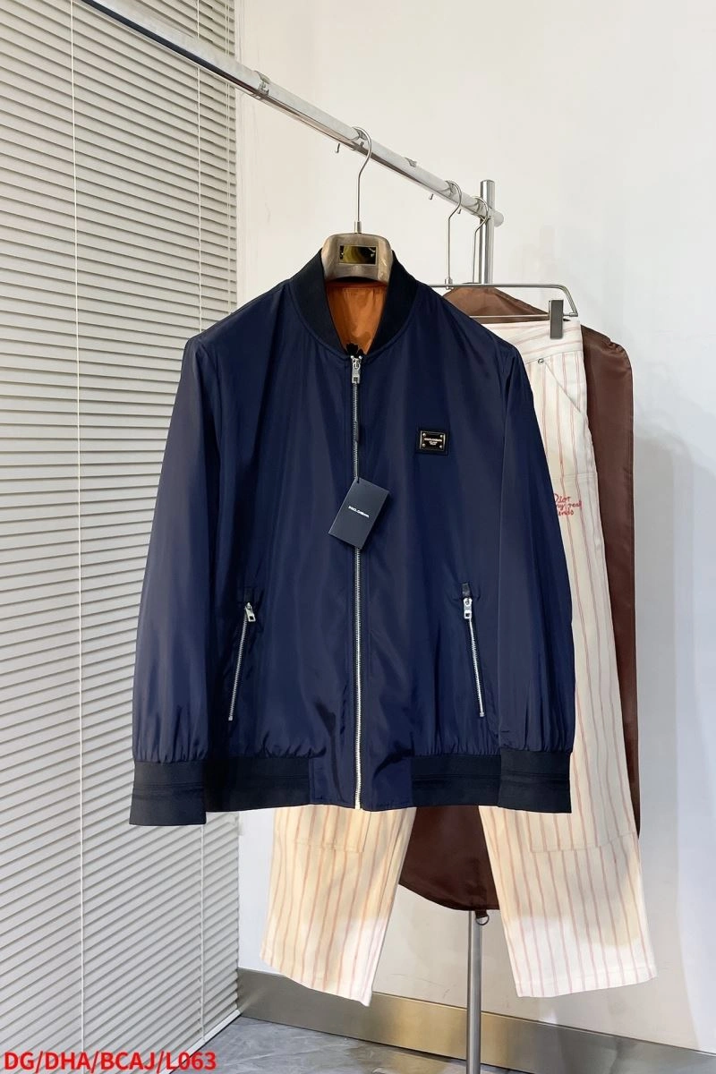 Breathable Dolce Gabbana Outwear 119818