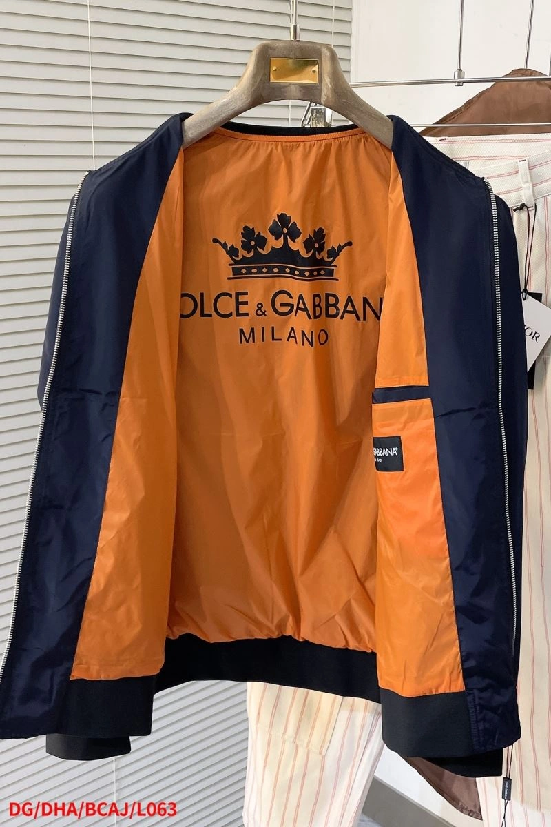 Breathable Dolce Gabbana Outwear 119818