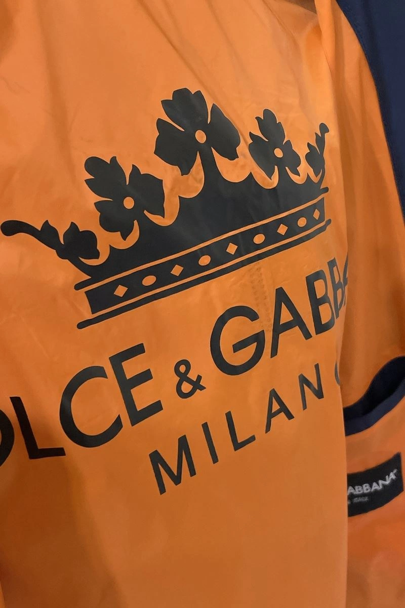Breathable Dolce Gabbana Outwear 119818