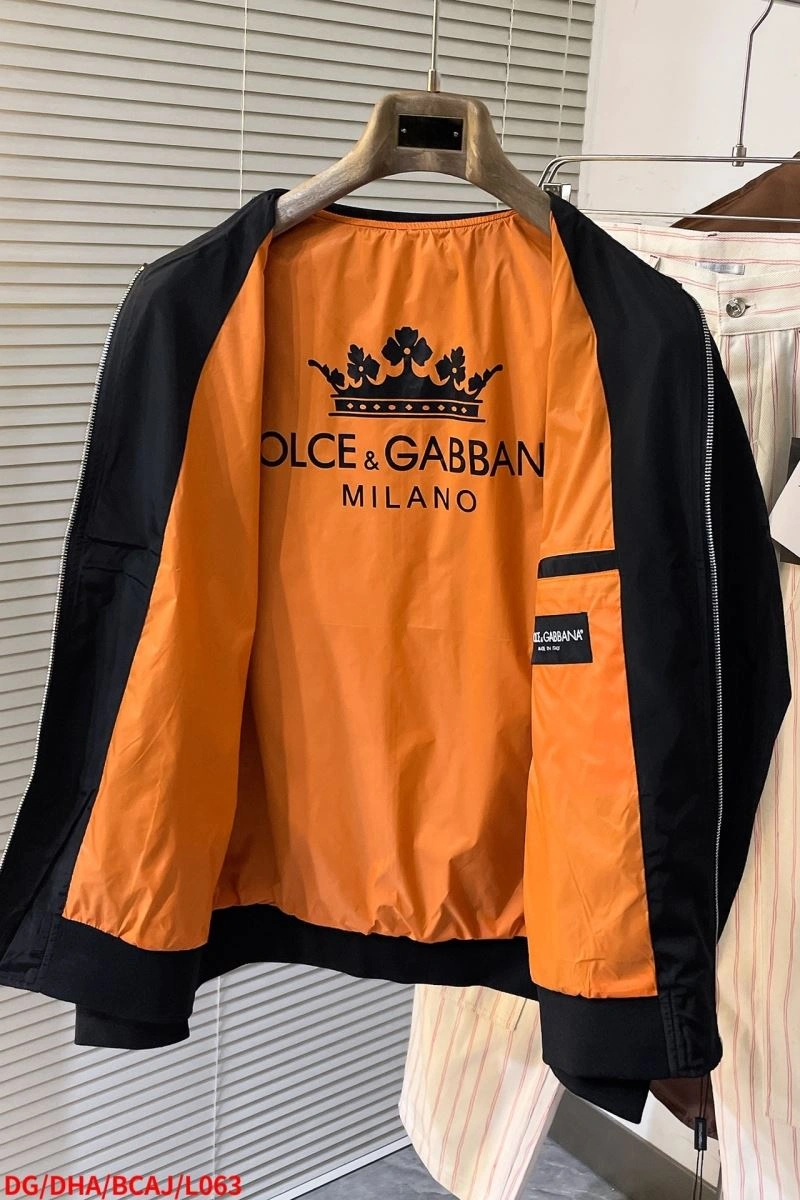 ComfortFit Dolce Gabbana Outwear 119830