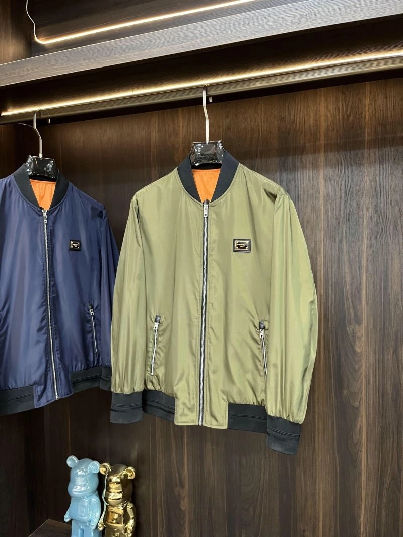 Dolce Gabbana Outwear Unique 119812