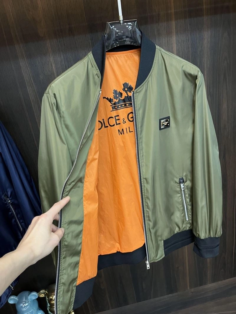 Dolce Gabbana Outwear Unique 119812