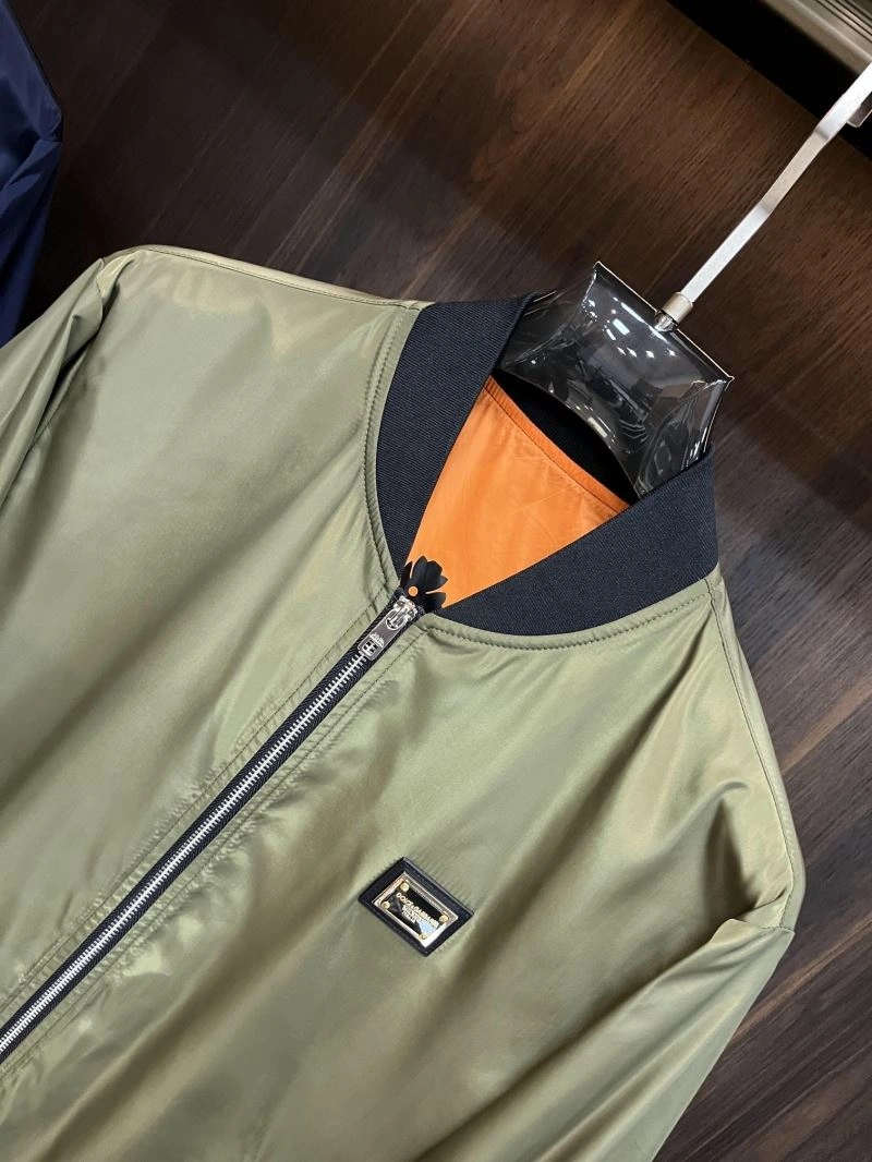Dolce Gabbana Outwear Unique 119812