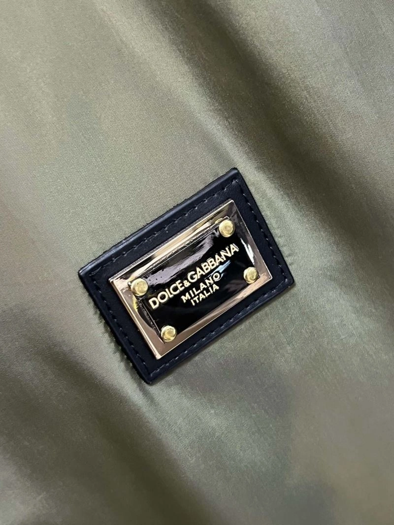 Dolce Gabbana Outwear Unique 119812