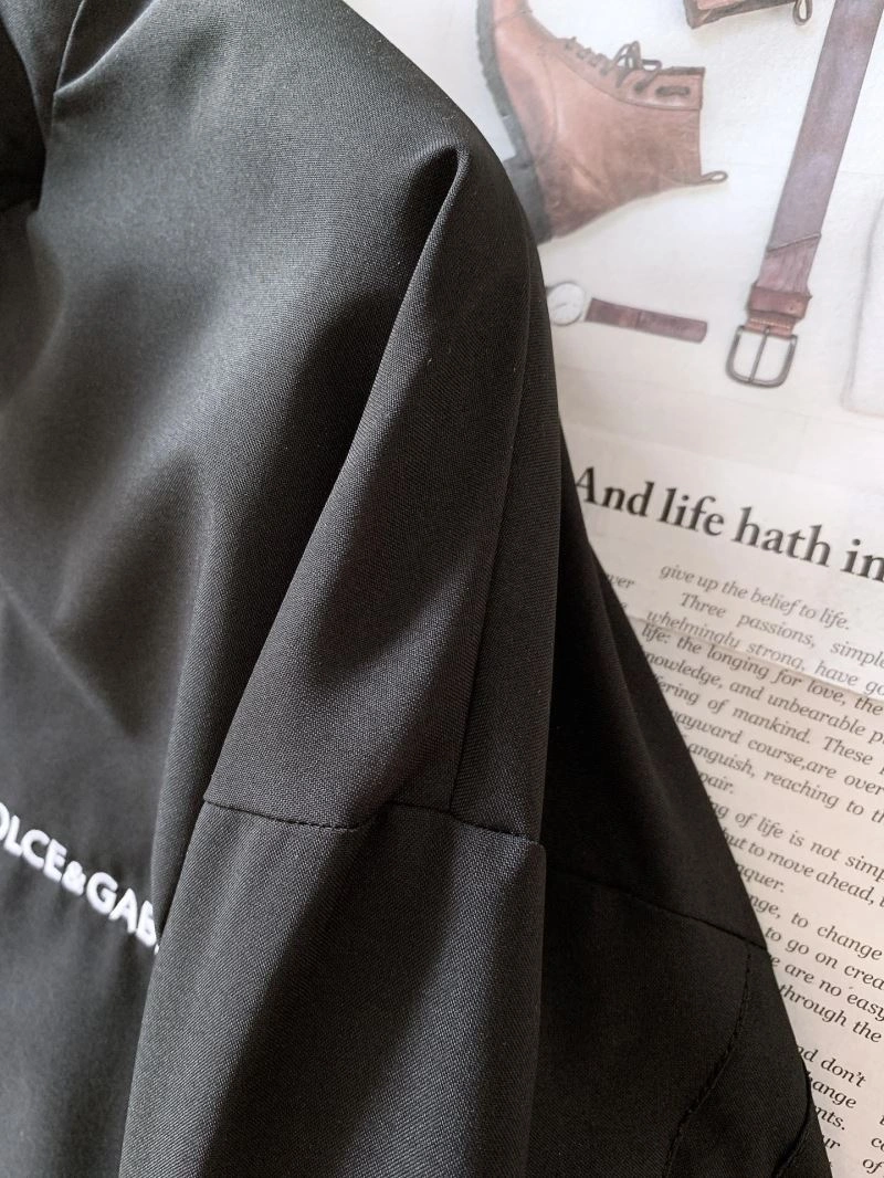 Dolce Gabbana Outwear Comfortable 119820