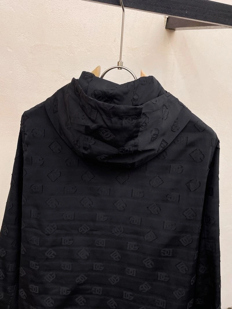 Dolce Gabbana Outwear Sustainable 119575
