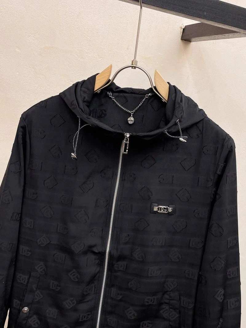 Dolce Gabbana Outwear Sustainable 119575