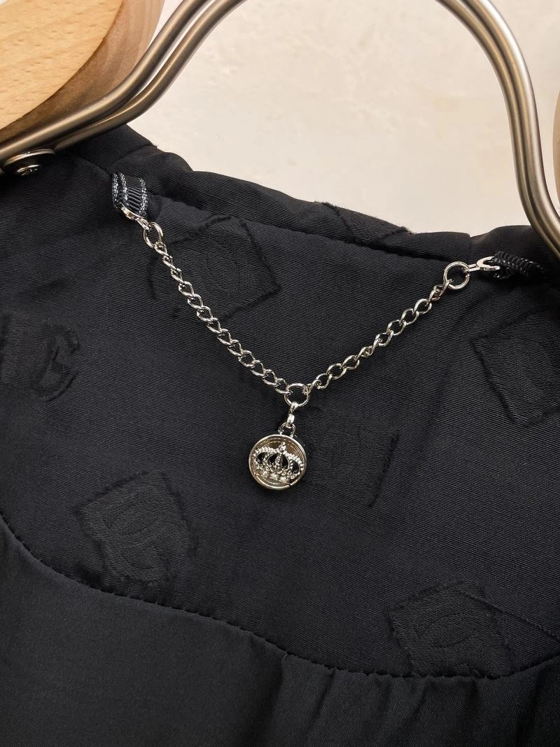 Dolce Gabbana Outwear Sustainable 119575