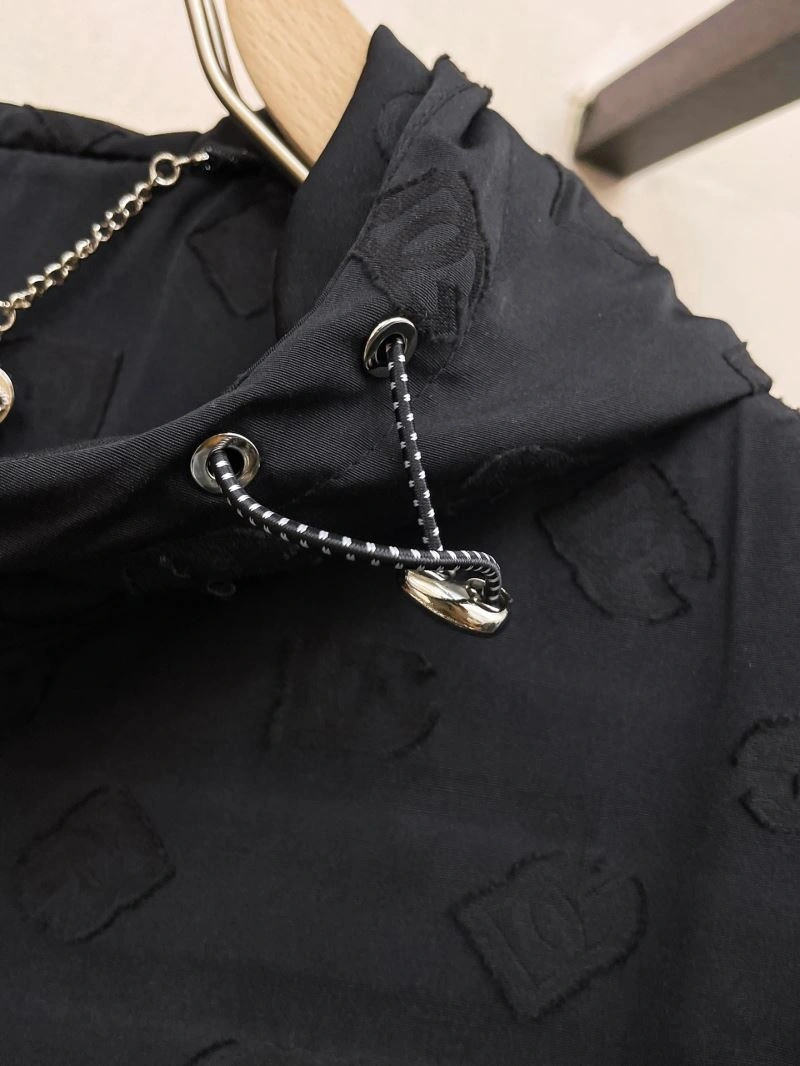 Dolce Gabbana Outwear Sustainable 119575