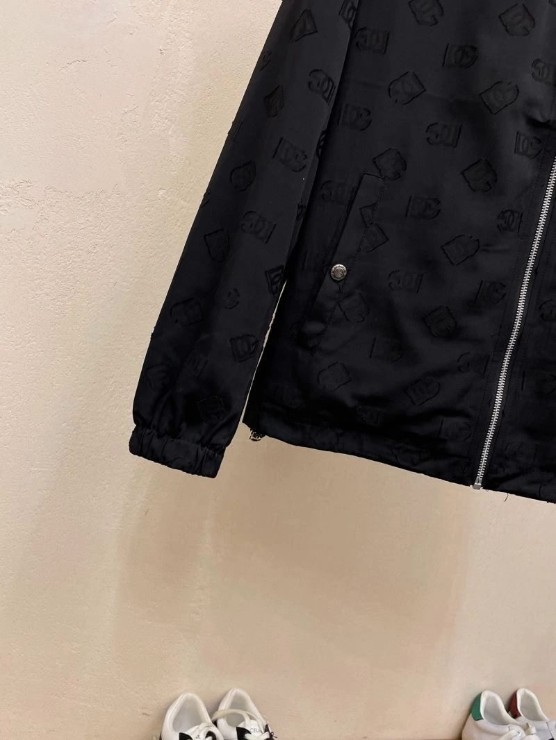 Dolce Gabbana Outwear Sustainable 119575