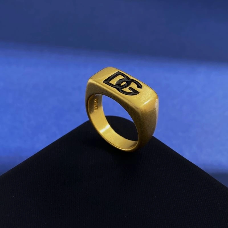 TravelReady Dolce Gabbana Rings 213976