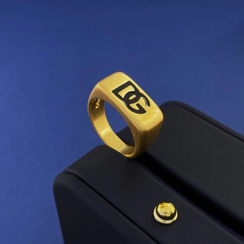 TravelReady Dolce Gabbana Rings 213976