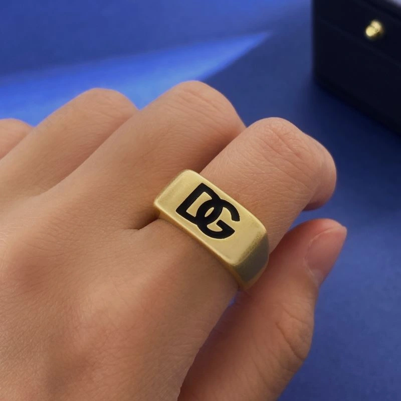 TravelReady Dolce Gabbana Rings 213976