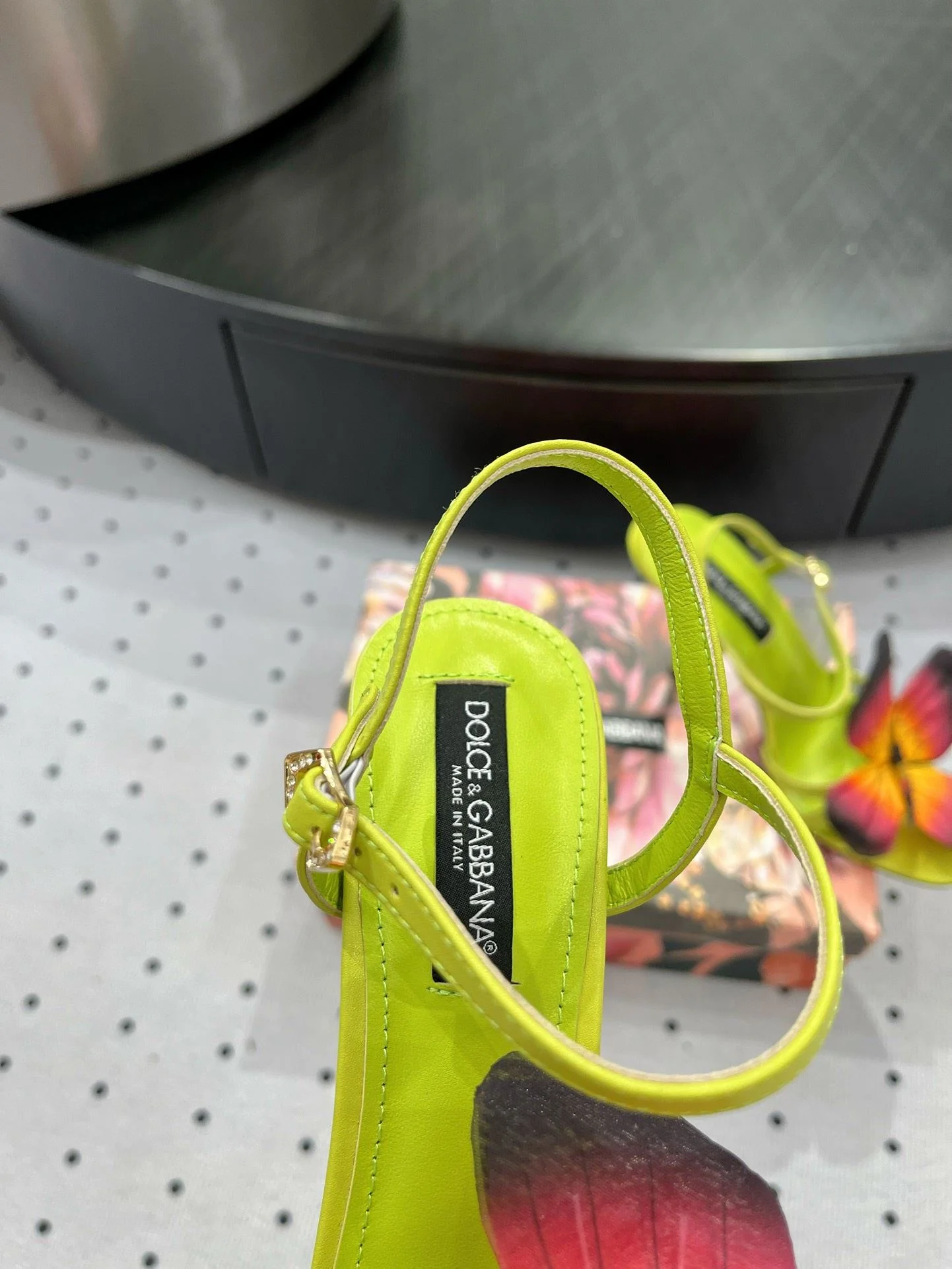 Dolce Gabbana Sandals SportInspired 23026