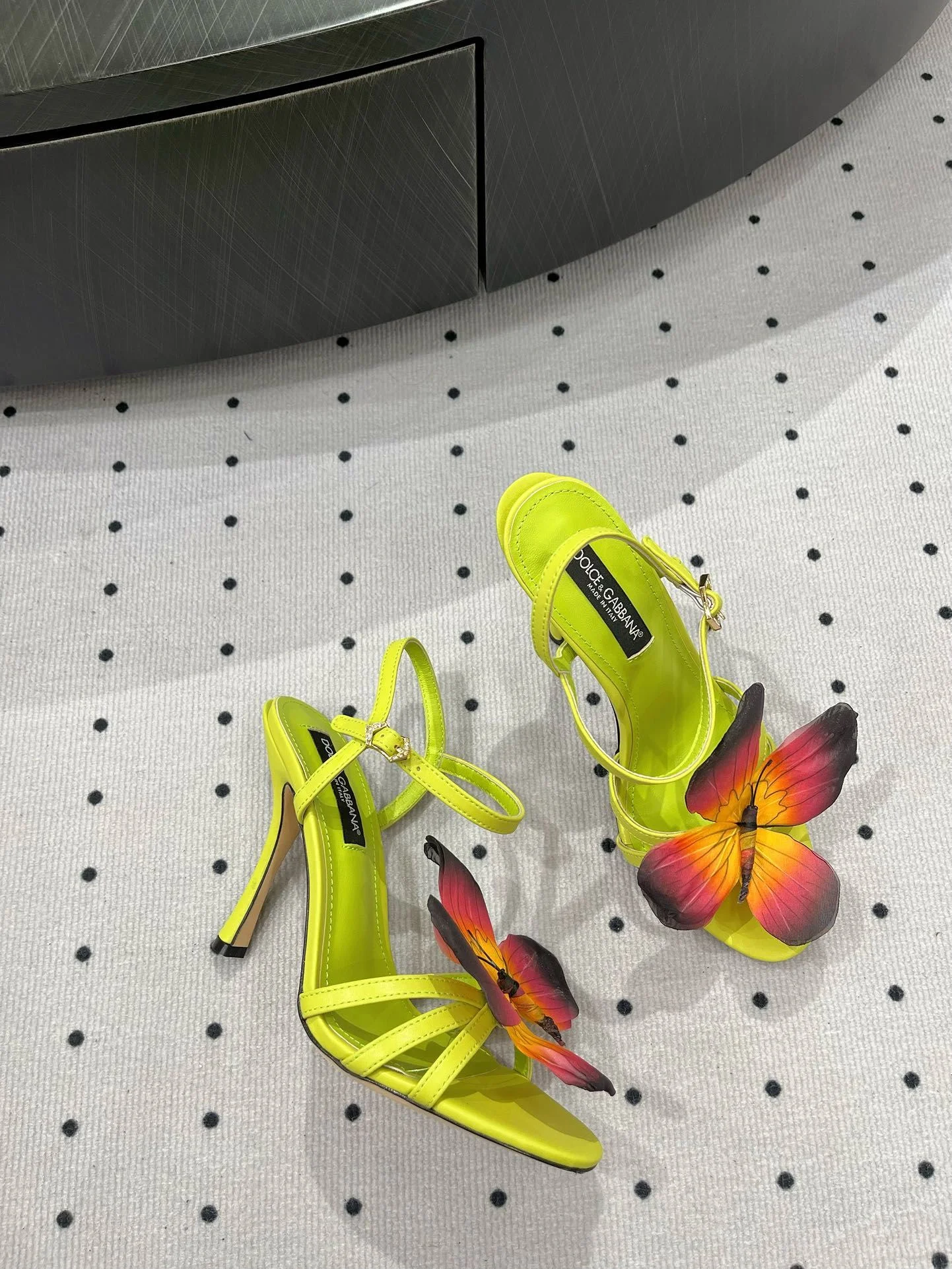 Dolce Gabbana Sandals SportInspired 23026