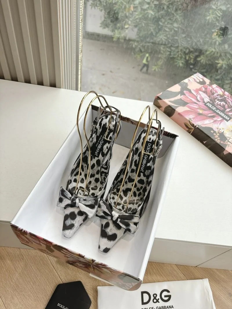 Dolce Gabbana Sandals SmartChoice 23047