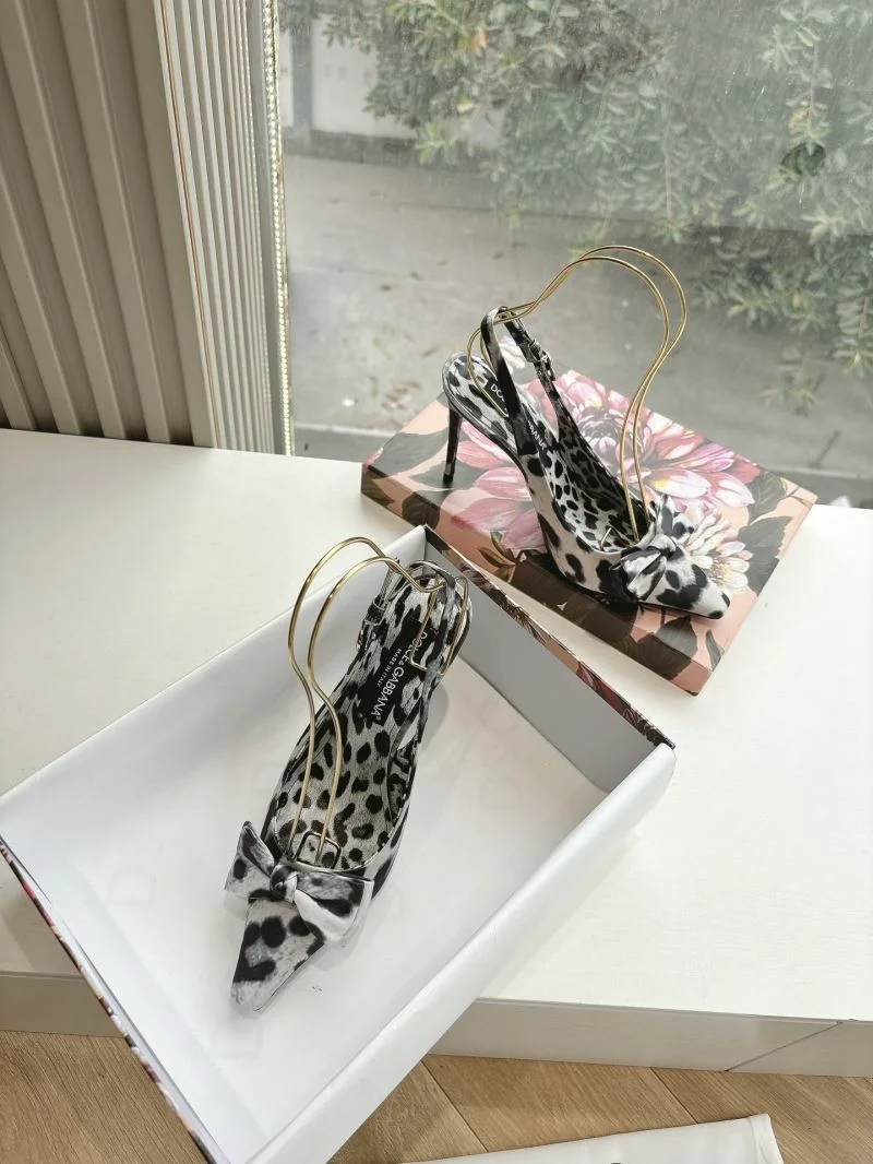 Dolce Gabbana Sandals SmartChoice 23047