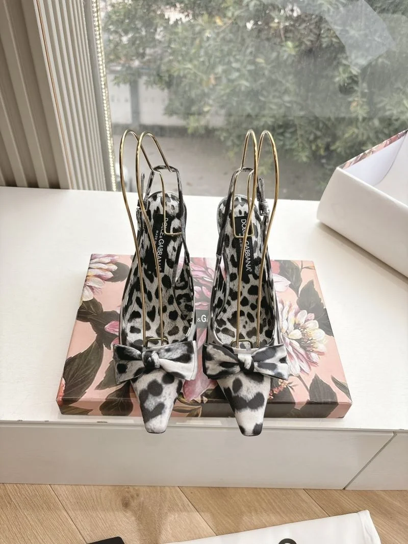Dolce Gabbana Sandals SmartChoice 23047