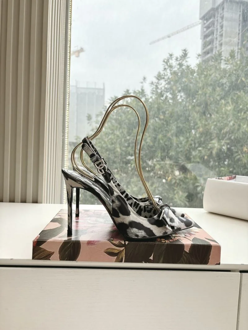 Dolce Gabbana Sandals SmartChoice 23047