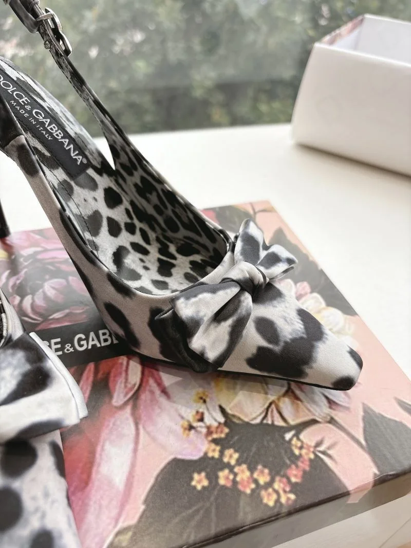 Dolce Gabbana Sandals SmartChoice 23047
