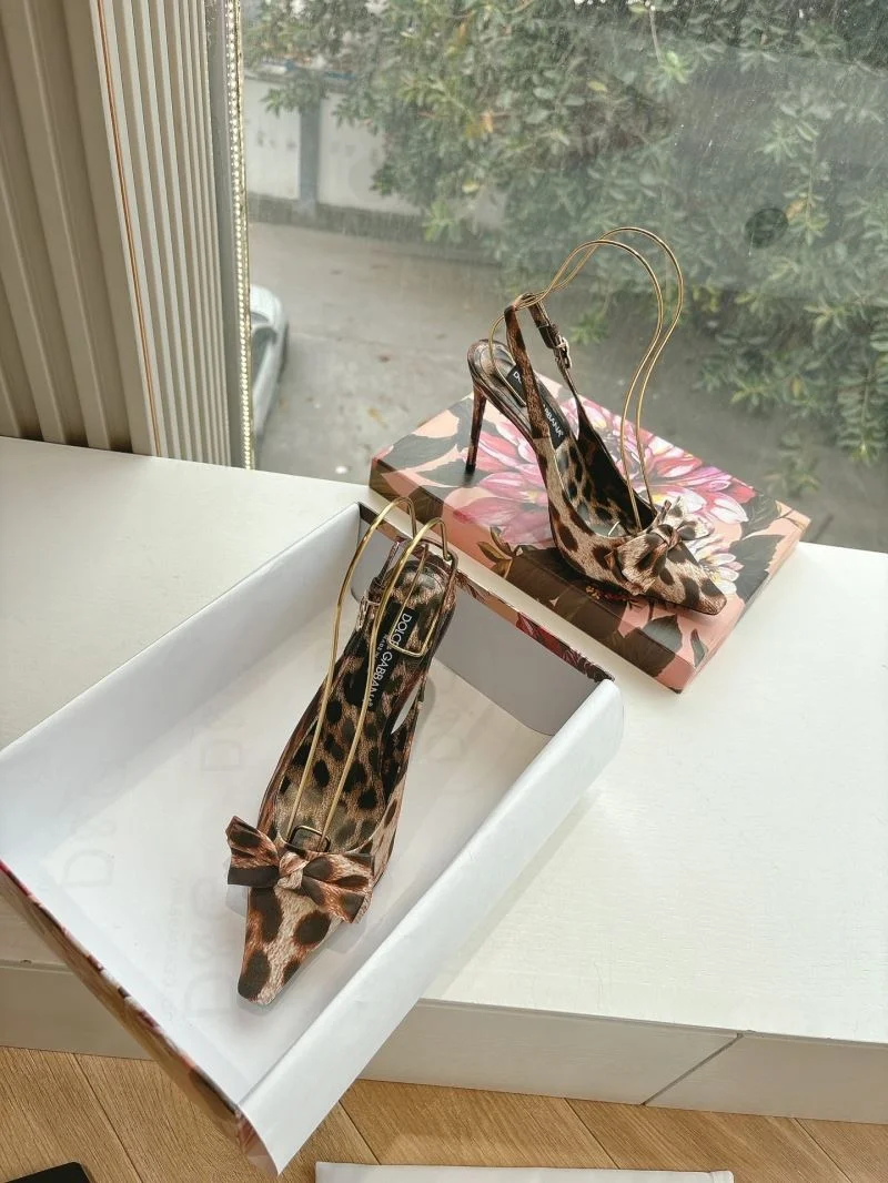 Bold Dolce Gabbana Sandals 23068