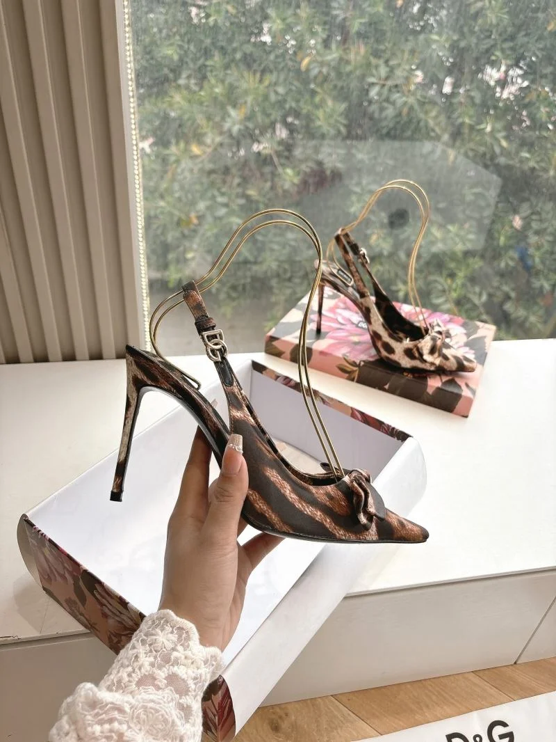 Bold Dolce Gabbana Sandals 23068