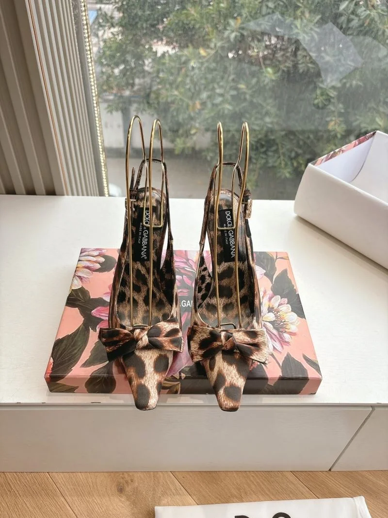Bold Dolce Gabbana Sandals 23068