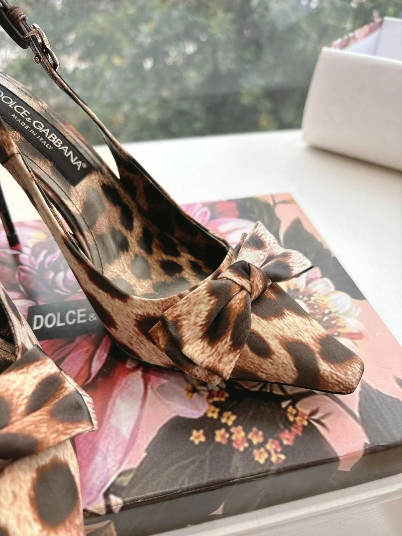 Bold Dolce Gabbana Sandals 23068