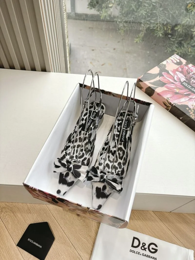 Dolce Gabbana Sandals Premium 23049