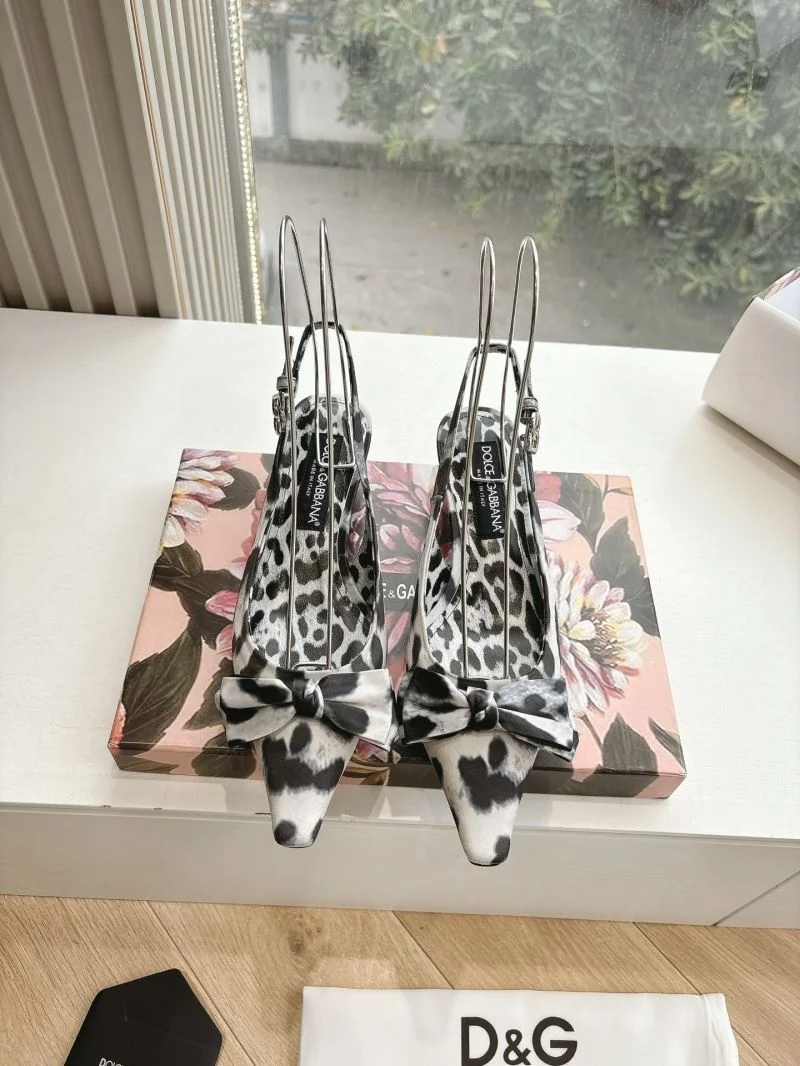 Dolce Gabbana Sandals Premium 23049