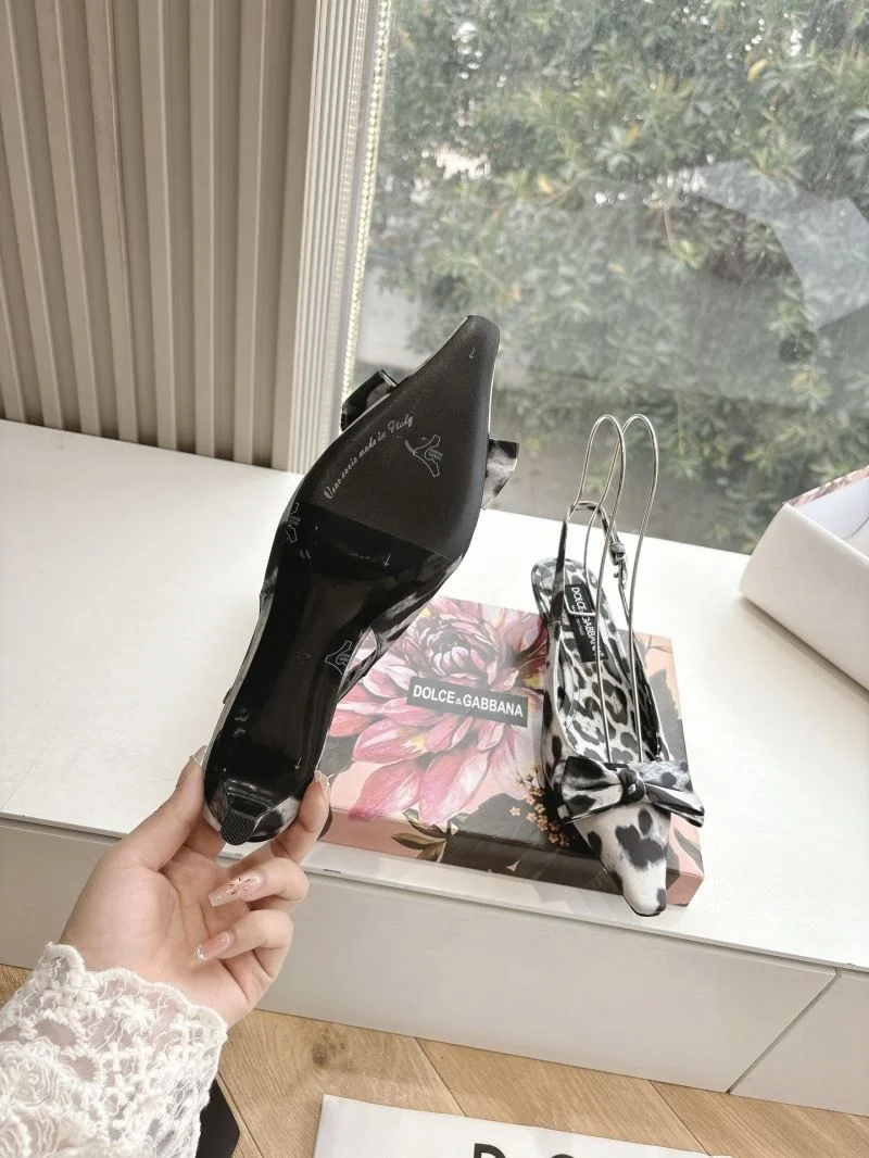 Dolce Gabbana Sandals Premium 23049