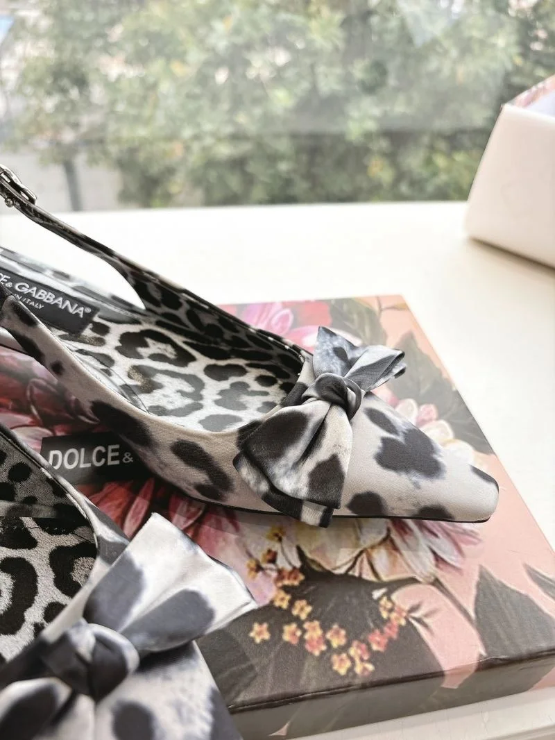 Dolce Gabbana Sandals Premium 23049