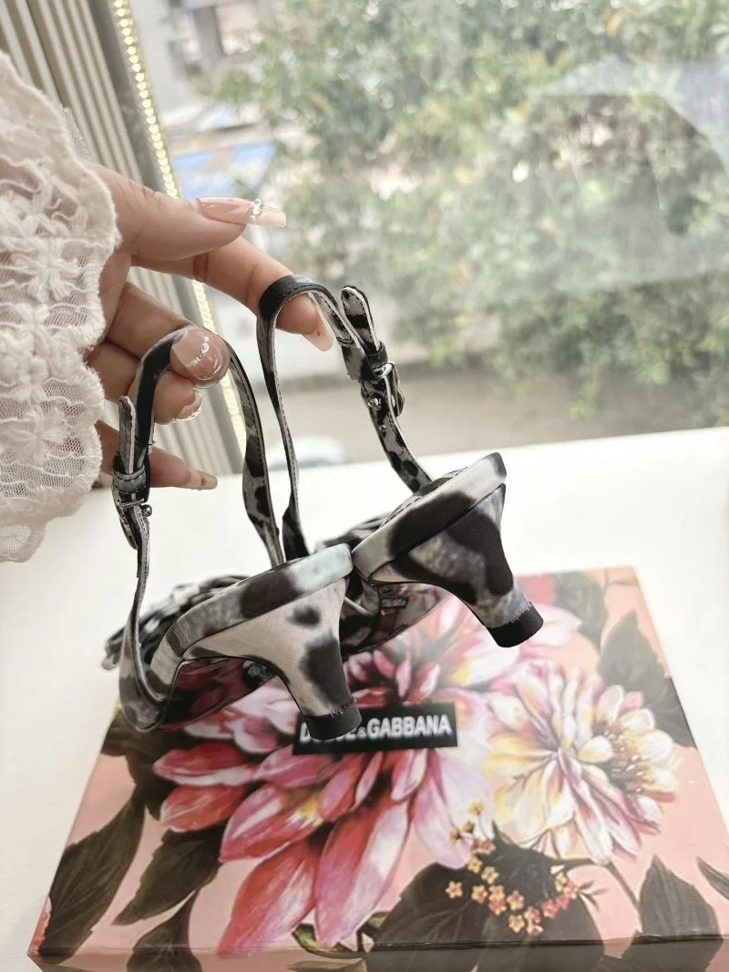 Dolce Gabbana Sandals Premium 23049