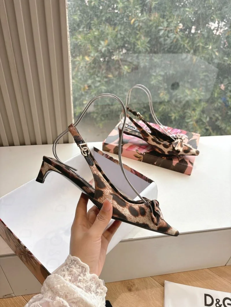 Dolce Gabbana Sandals Practical 23041