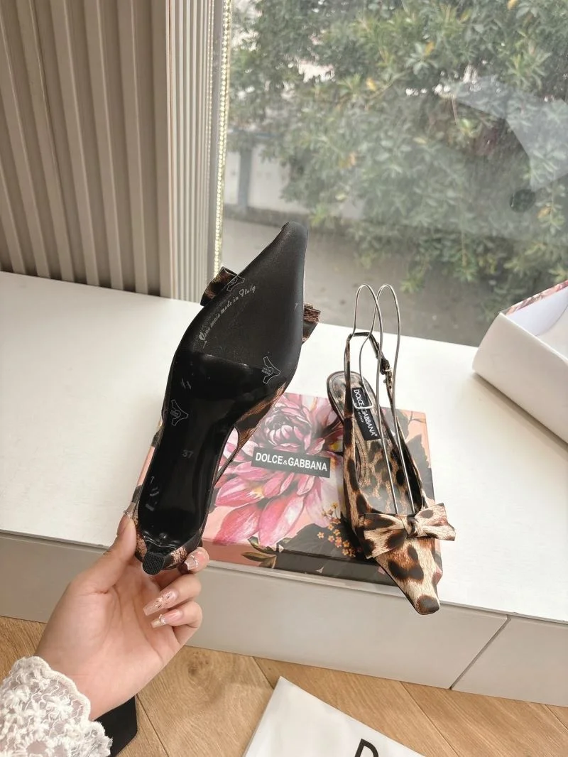 Dolce Gabbana Sandals Practical 23041