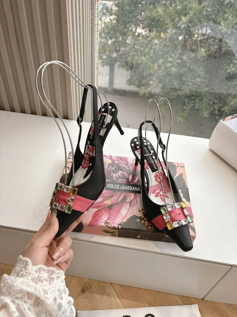 Dolce Gabbana Sandals TravelReady 23042