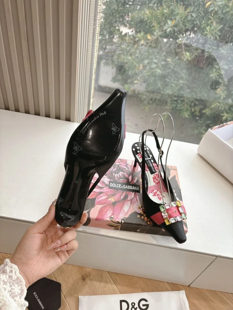 Dolce Gabbana Sandals TravelReady 23042