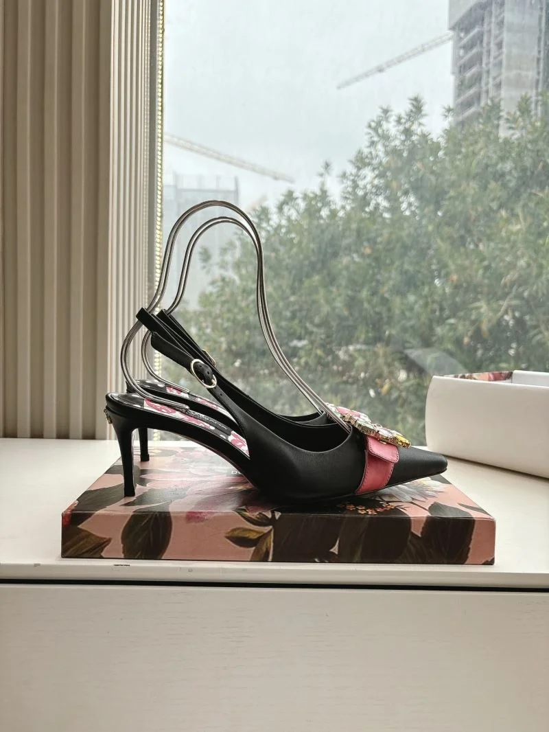Dolce Gabbana Sandals TravelReady 23042