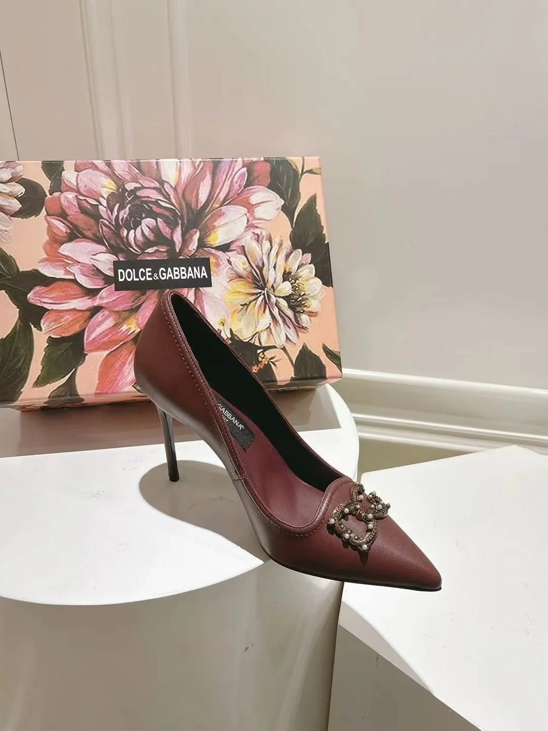 Dolce Gabbana Sandals Thermal 22978