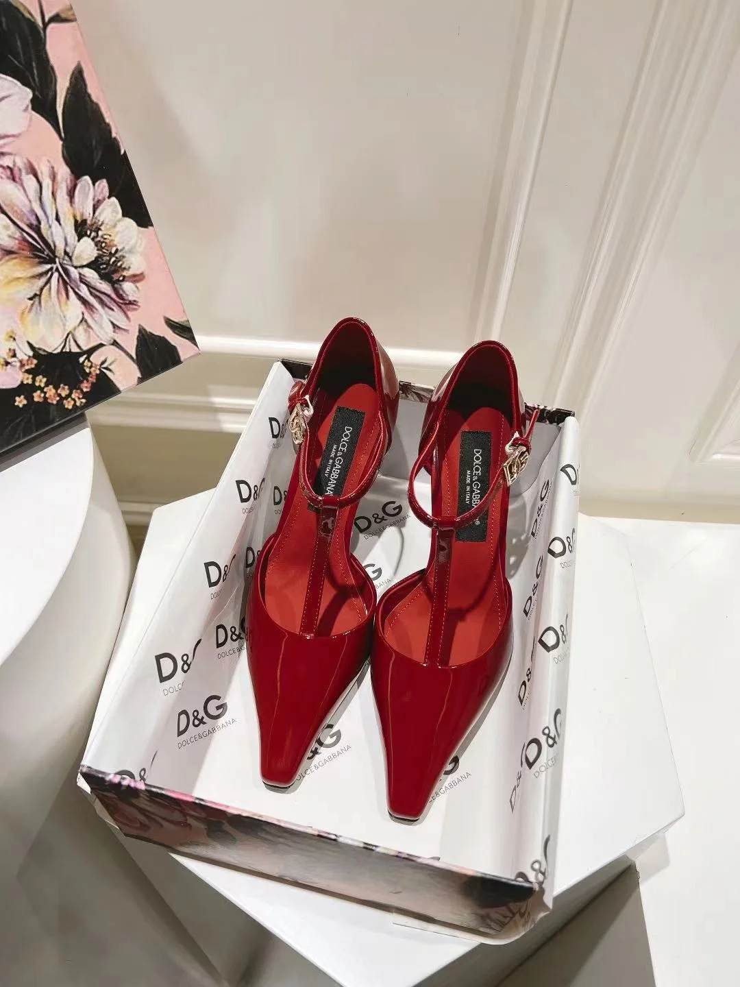 Dolce Gabbana Sandals Casual 22979