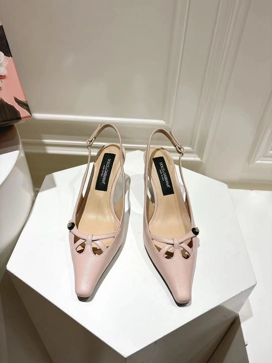 Thermal Dolce Gabbana Sandals 22967
