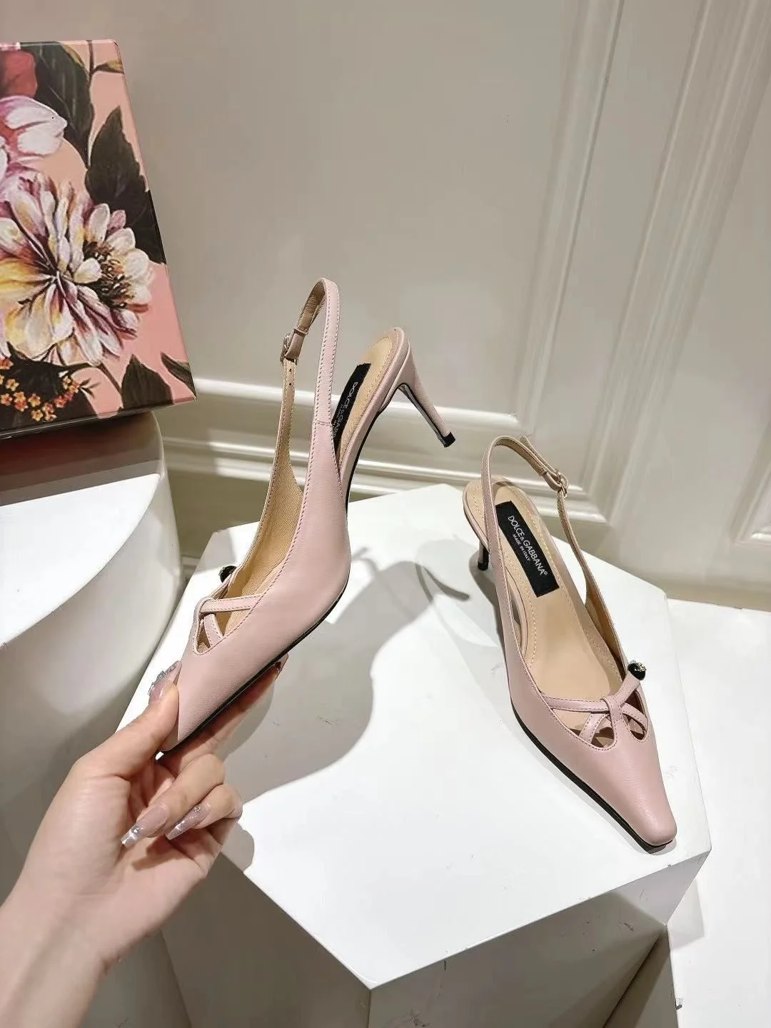Thermal Dolce Gabbana Sandals 22967