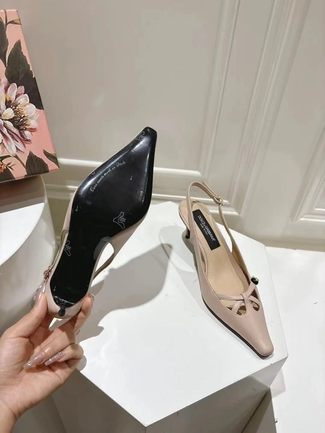 Thermal Dolce Gabbana Sandals 22967