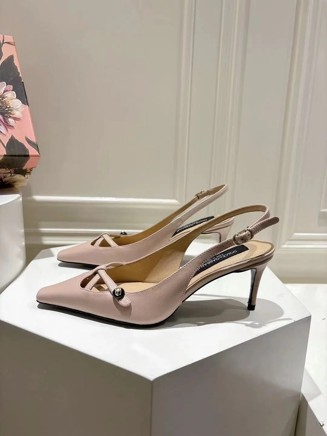 Thermal Dolce Gabbana Sandals 22967