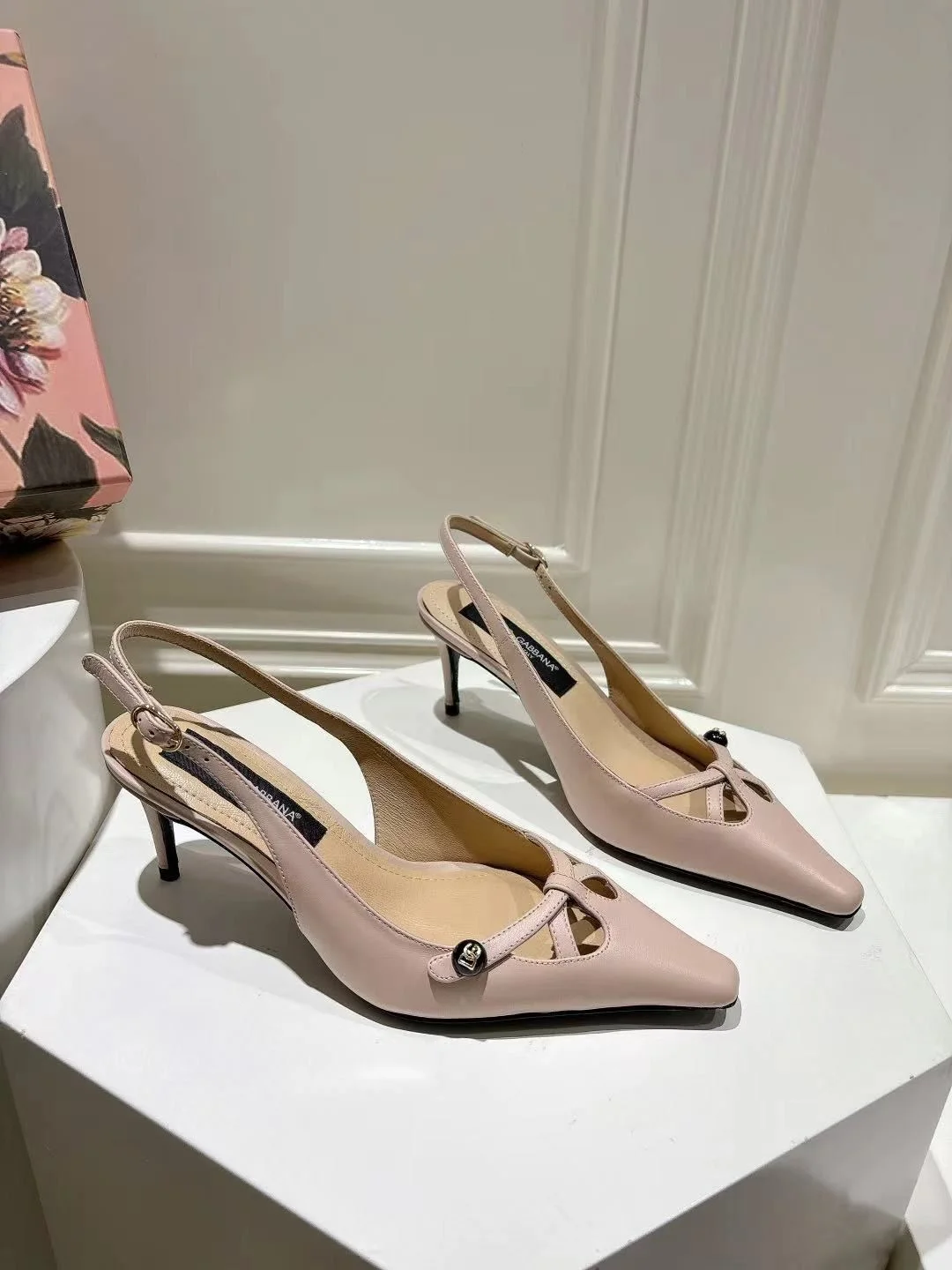 Thermal Dolce Gabbana Sandals 22967