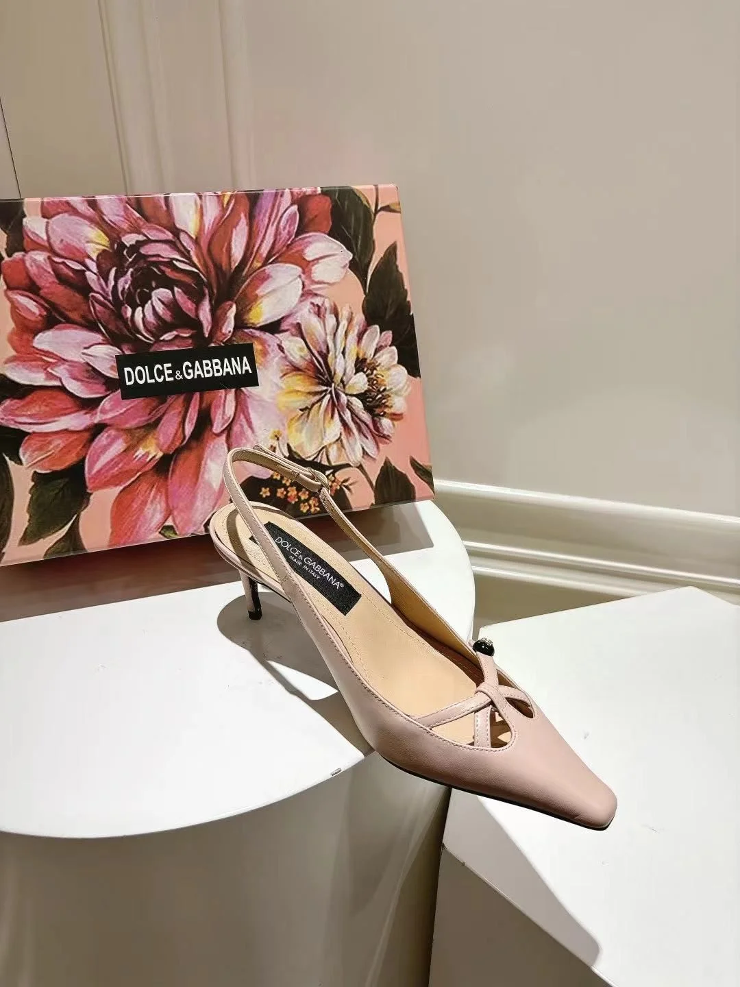 Thermal Dolce Gabbana Sandals 22967