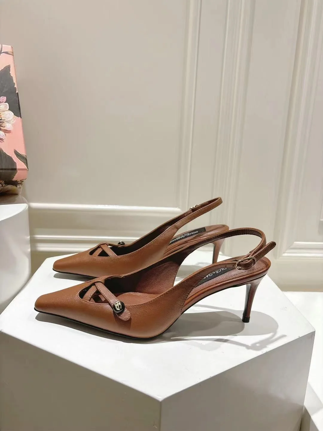 Dolce Gabbana Sandals Supportive 22959